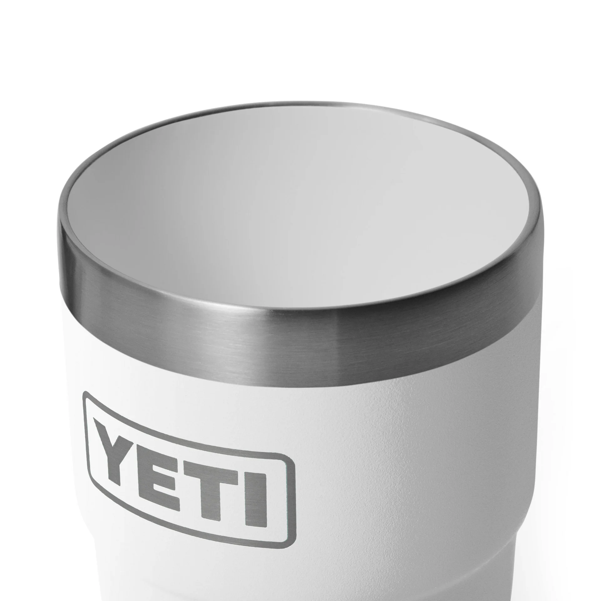 YETI® Rambler® 8oz Stackable Cup with Durasip™ Ceramic Lining - Image 14